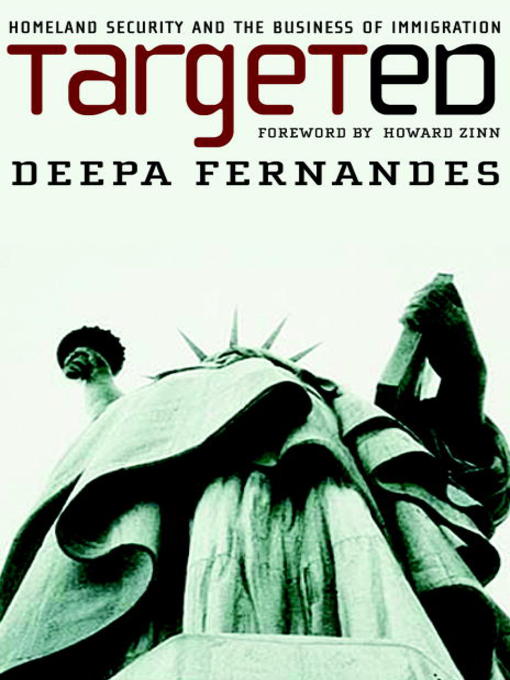 Title details for Targeted by Deepa Fernandes - Available